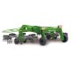 Windrower Twin Roto for Fendt 1050