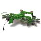 Windrower Twin Roto for Fendt 1050