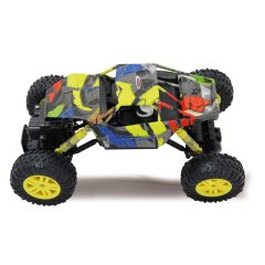 Hillriser Crawler 4WD 1:18 amarillo 2,4GHz