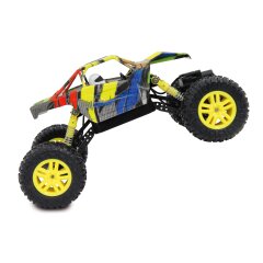 Hillriser Crawler 4WD 1:18 yellow 2,4GHz