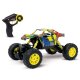 Hillriser Crawler 4WD 1:18 amarillo 2,4GHz