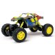 Hillriser Crawler 4WD 1:18 amarillo 2,4GHz