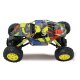 Hillriser Crawler 4WD 1:18 amarillo 2,4GHz