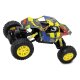 Hillriser Crawler 4WD 1:18 yellow 2,4GHz