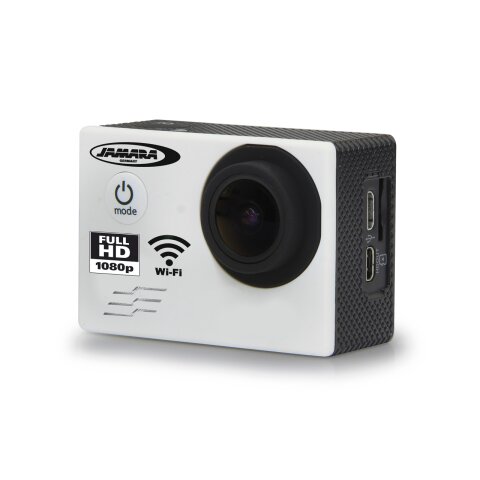 Camara Full HD Pro Wifi V2 blanc