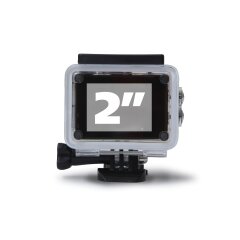 Camara Full HD Pro Wifi V2 weiss