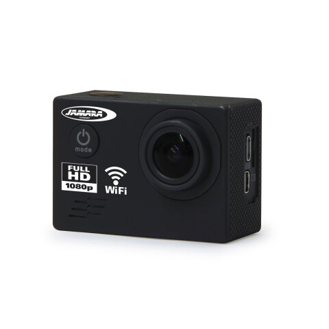 Camara Full HD Pro Wifi V2 nero