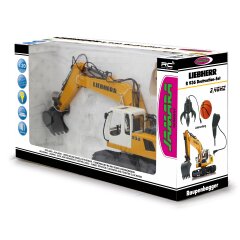 Bagger Liebherr R936 1:20 2,4GHz Destruction-Set