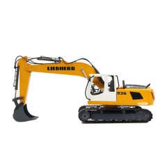 Excavator Liebherr R936 1:20 2,4GHz Destruction-Set with Grab and Hammer