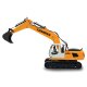 Excavator Liebherr R936 1:20 2,4GHz Destruction-Set with Grab and Hammer