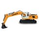 Excavator Liebherr R936 1:20 2,4GHz Destruction-Set with Grab and Hammer