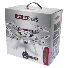 Payload GPS Drone Altitude Full HD FPV Wifi Coming Home