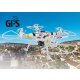 Payload GPS Drone Altitude Full HD FPV Wifi Coming Home