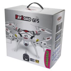 Payload GPS Drone Altitude Coming Home