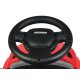 Steering Wheel Push-Car Evoque