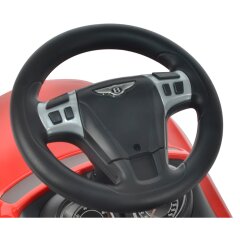 Steering Wheel Push-Car Bentley