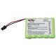 Bateria Rupter/Cubic nuevo 6V 500mAh Toy-Conector