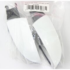 Sideview Mirror Ride-on Golf 2pcs white left/right