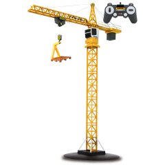 Gr&uacute;a rotable Liebherr 2,4GHz