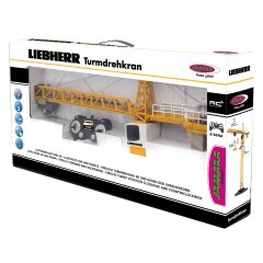 Grúa rotable Liebherr 2,4GHz