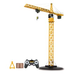 Gr&uacute;a rotable Liebherr 2,4GHz