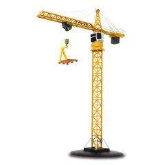 Gr&uacute;a rotable Liebherr 2,4GHz