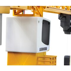 Gr&uacute;a rotable Liebherr 2,4GHz