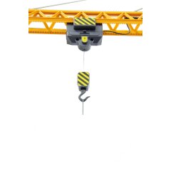 Gr&uacute;a rotable Liebherr 2,4GHz