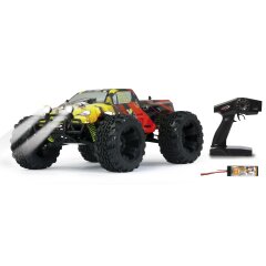 Tiger Monstertruck 4WD 1:10 Lipo 2,4GHz avec LED