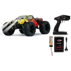 Tiger Monstertruck 4WD 1:10 Lipo 2,4GHz avec LED