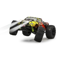 Tiger Monstertruck 4WD 1:10 Lipo 2,4GHz avec LED