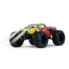 Tiger Monstertruck 4WD 1:10 Lipo 2,4GHz con LED