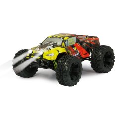 Tiger Monstertruck 4WD 1:10 Lipo 2,4GHz con LED