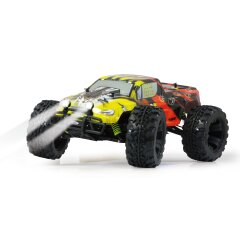 Tiger Monstertruck 4WD 1:10 Lipo 2,4GHz con LED