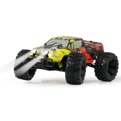 Tiger Monstertruck 4WD 1:10 NiMh 2,4GHz avec LED