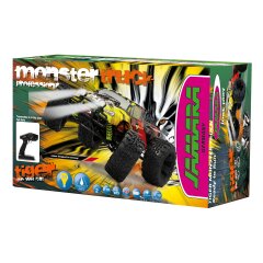 Tiger Monstertruck 4WD 1:10 NiMh 2,4GHz con LED