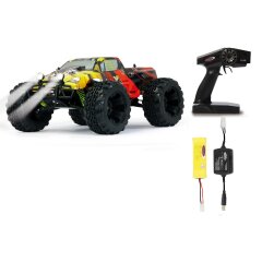 Tiger Monstertruck 4WD 1:10 NiMh 2,4GHz con LED