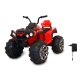 Ride-on Quad Predector red 12V