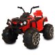 Ride-on Quad Predector red 12V