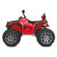 Ride-on Quad Predector red 12V