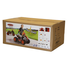 Ride-on Quad Pico 6V