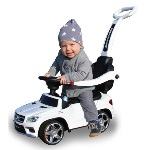 Mercedes amg push car on sale