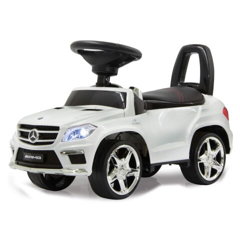 Rutscher Mercedes-AMG GL 63 wei