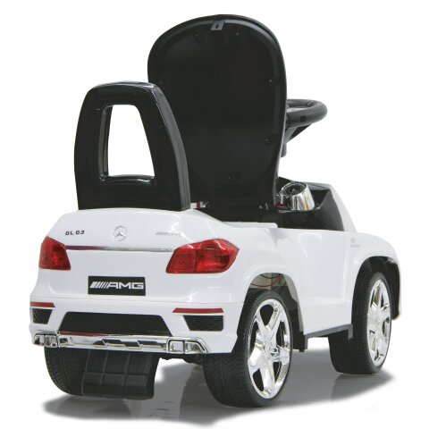 Rutscher Mercedes-AMG GL 63 wei