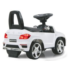 Push-Car Mercedes-Benz AMG GL63 bianco