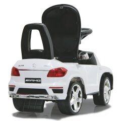 Push-Car Mercedes-Benz AMG GL63 bianco