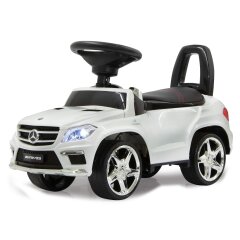 Push-Car Mercedes-Benz AMG GL63 white