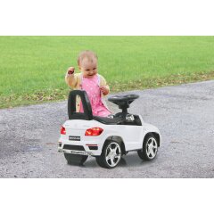 Rutscher Mercedes-AMG GL 63 weiß 2in1