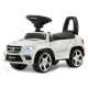 Correpasillo Mercedes-Benz AMG GL 63 blanco 2en1