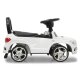Correpasillo Mercedes-Benz AMG GL 63 blanco 2en1
